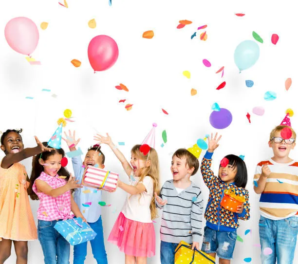Kid Birthday Party Rentals
