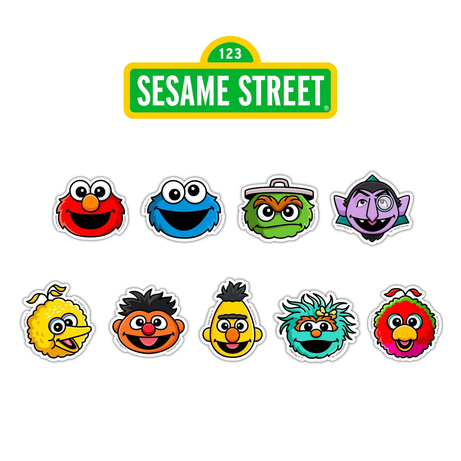 Sesame St. Theme