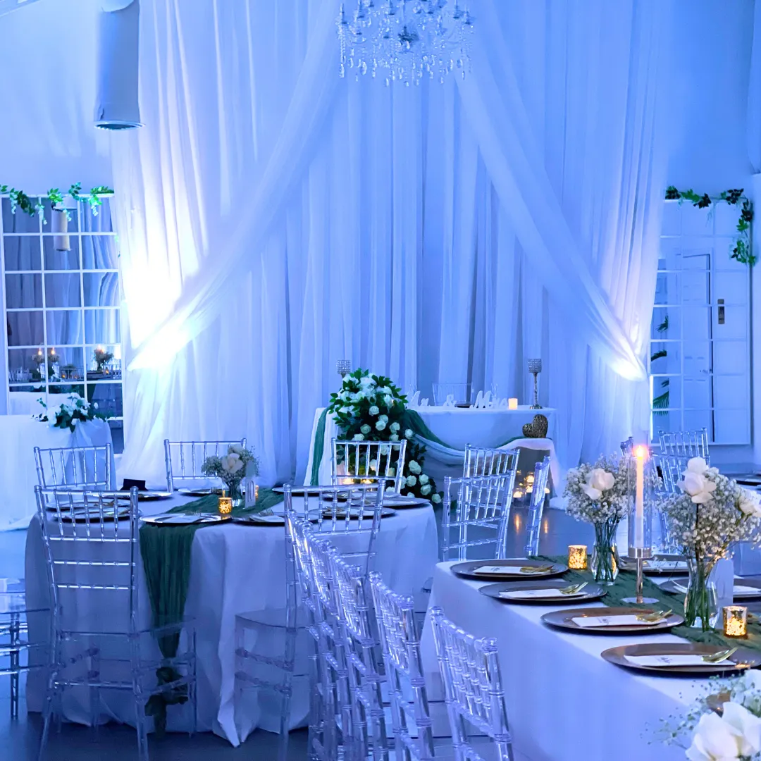 Table Décor Packages