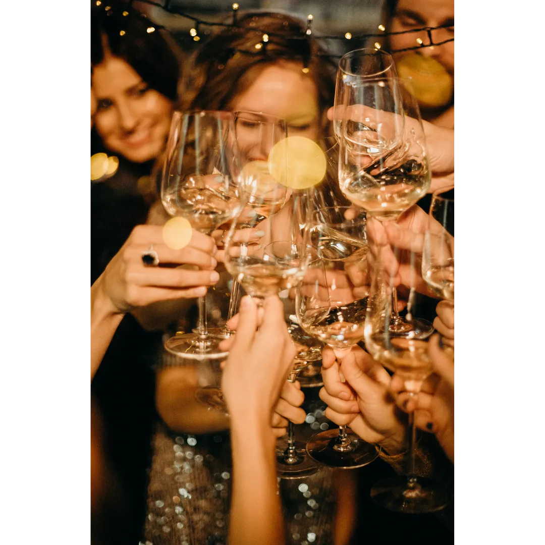 Adult Birthday Party Rentals