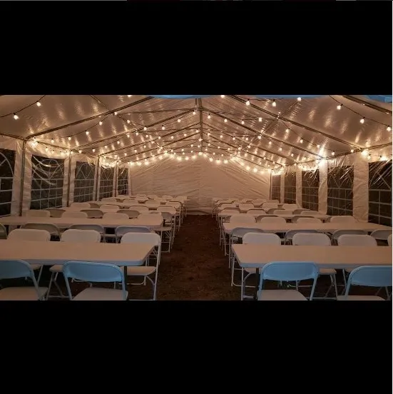 20X40 Tent (No Drapes)