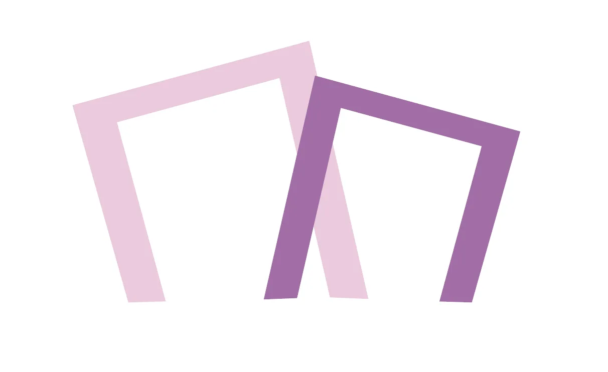 2D Leaned Squared Backdrop