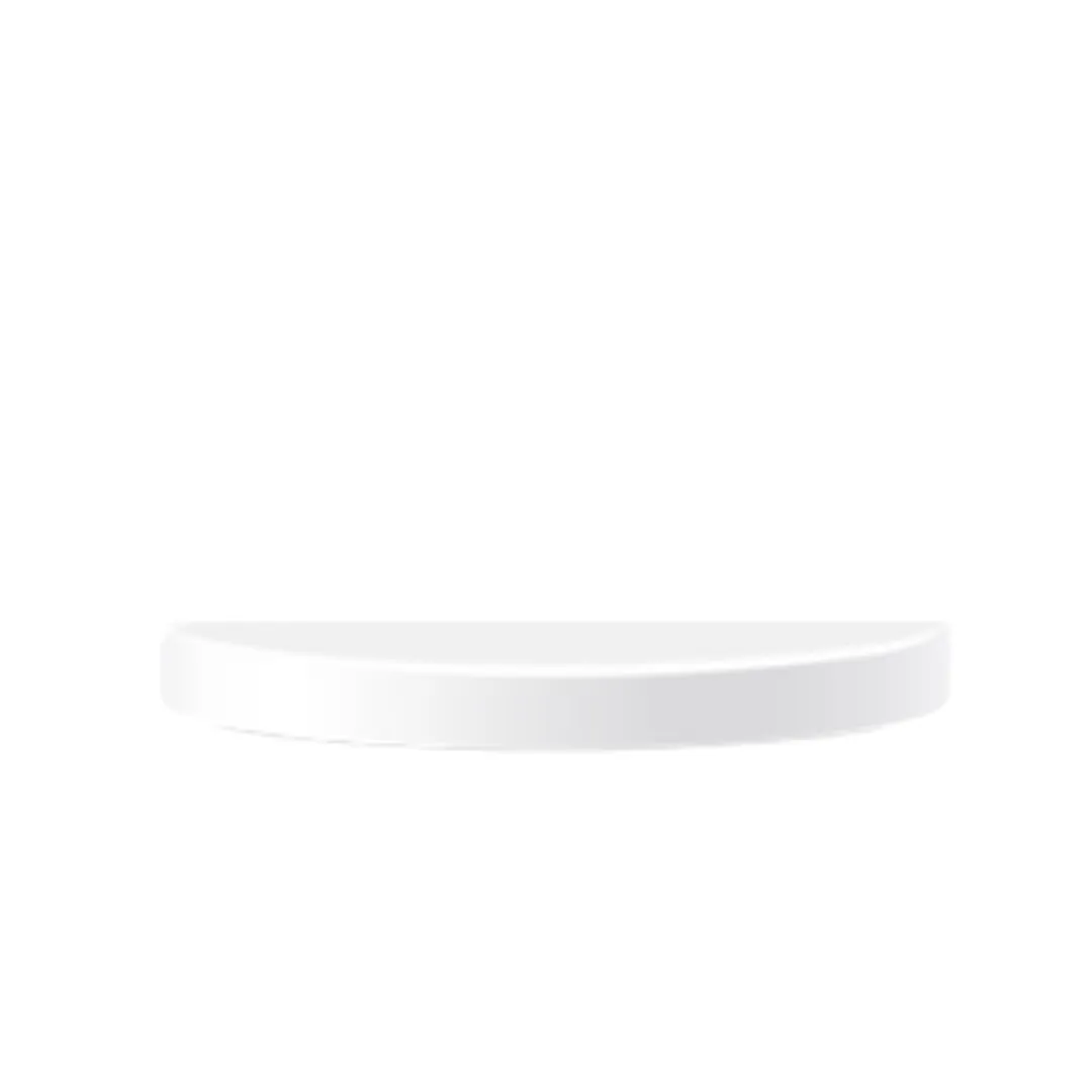 SEMI CIRCLE STAGE 8FTX4FT 4INCH HEIGHT