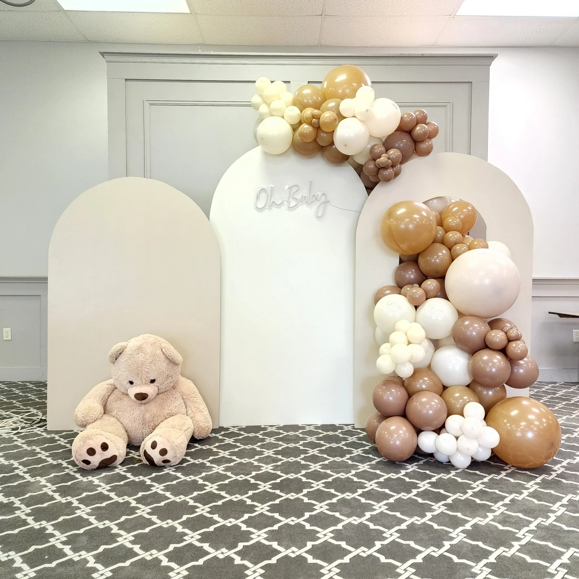 Teddy Bear Package 