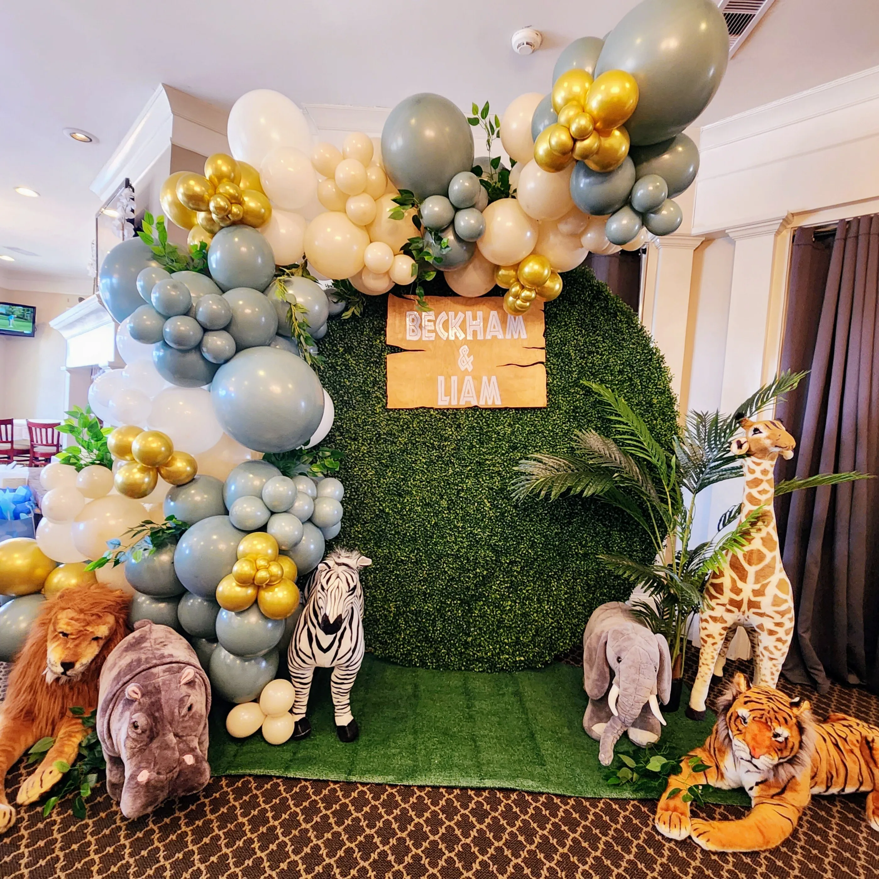 Medium Balloon Garland    