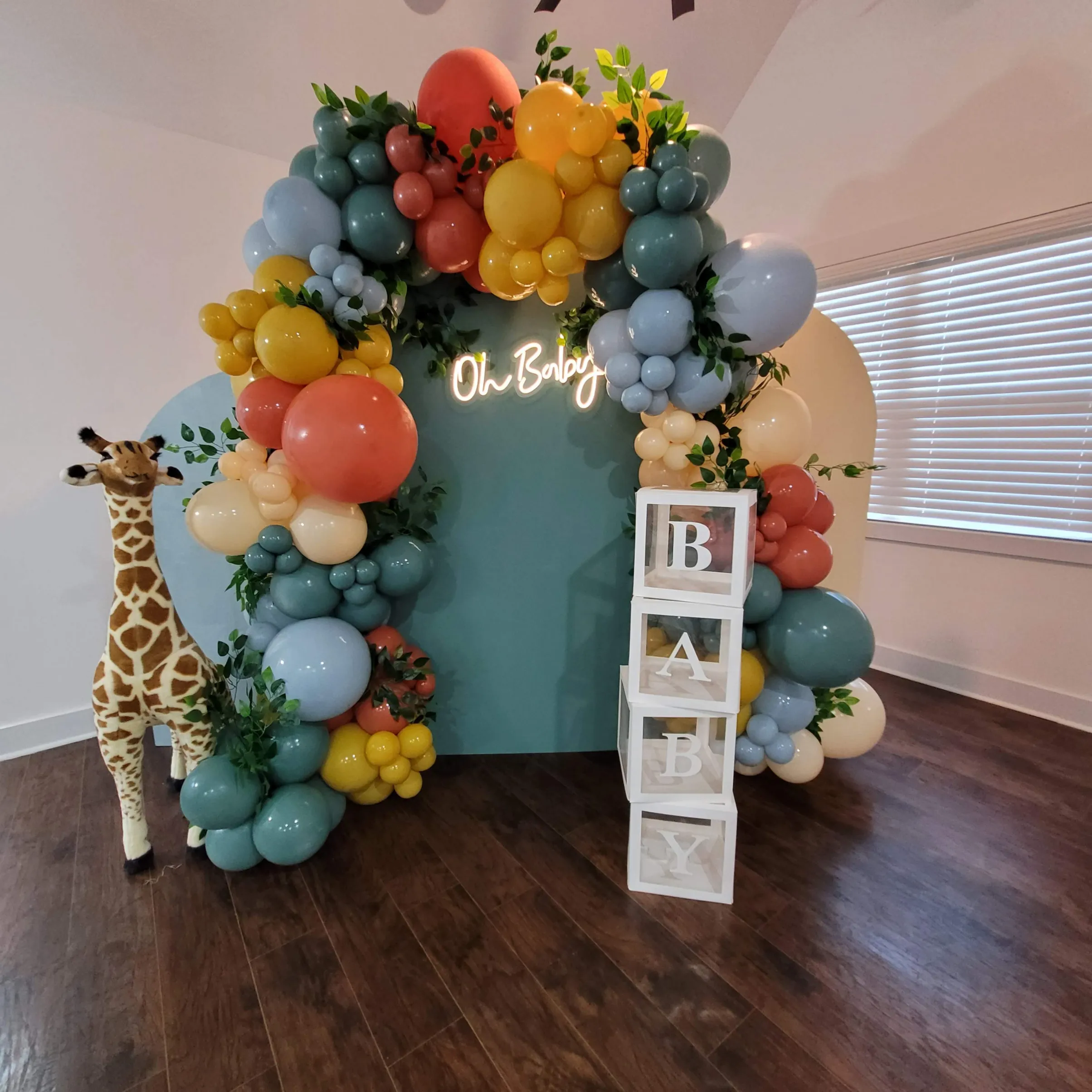 Giraffe Package
