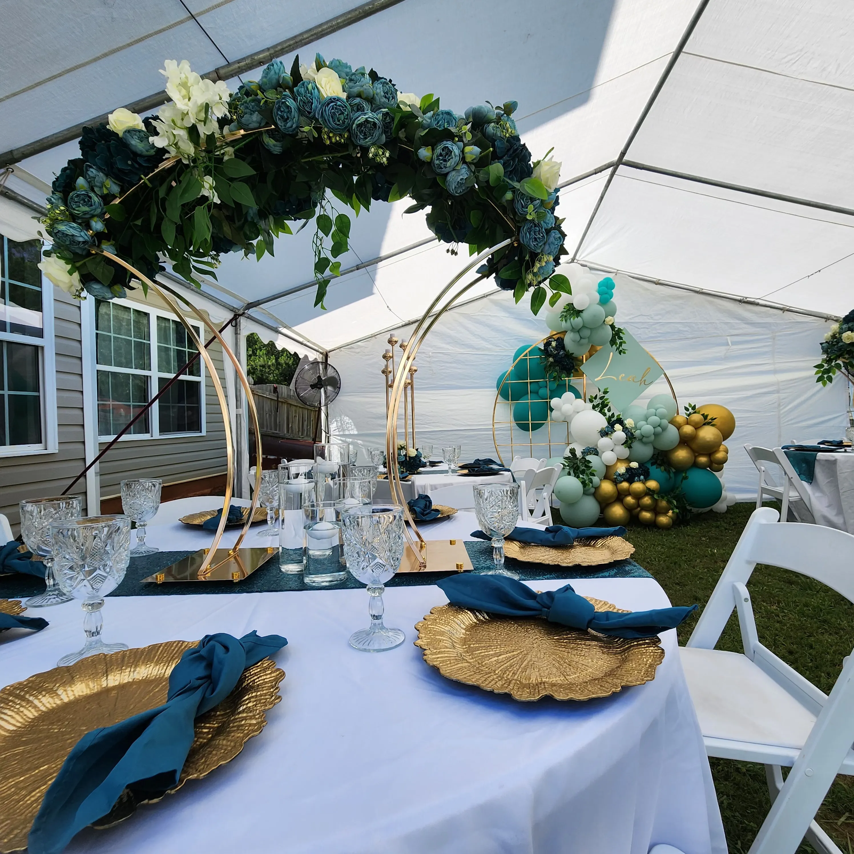 Floral Centerpiece 