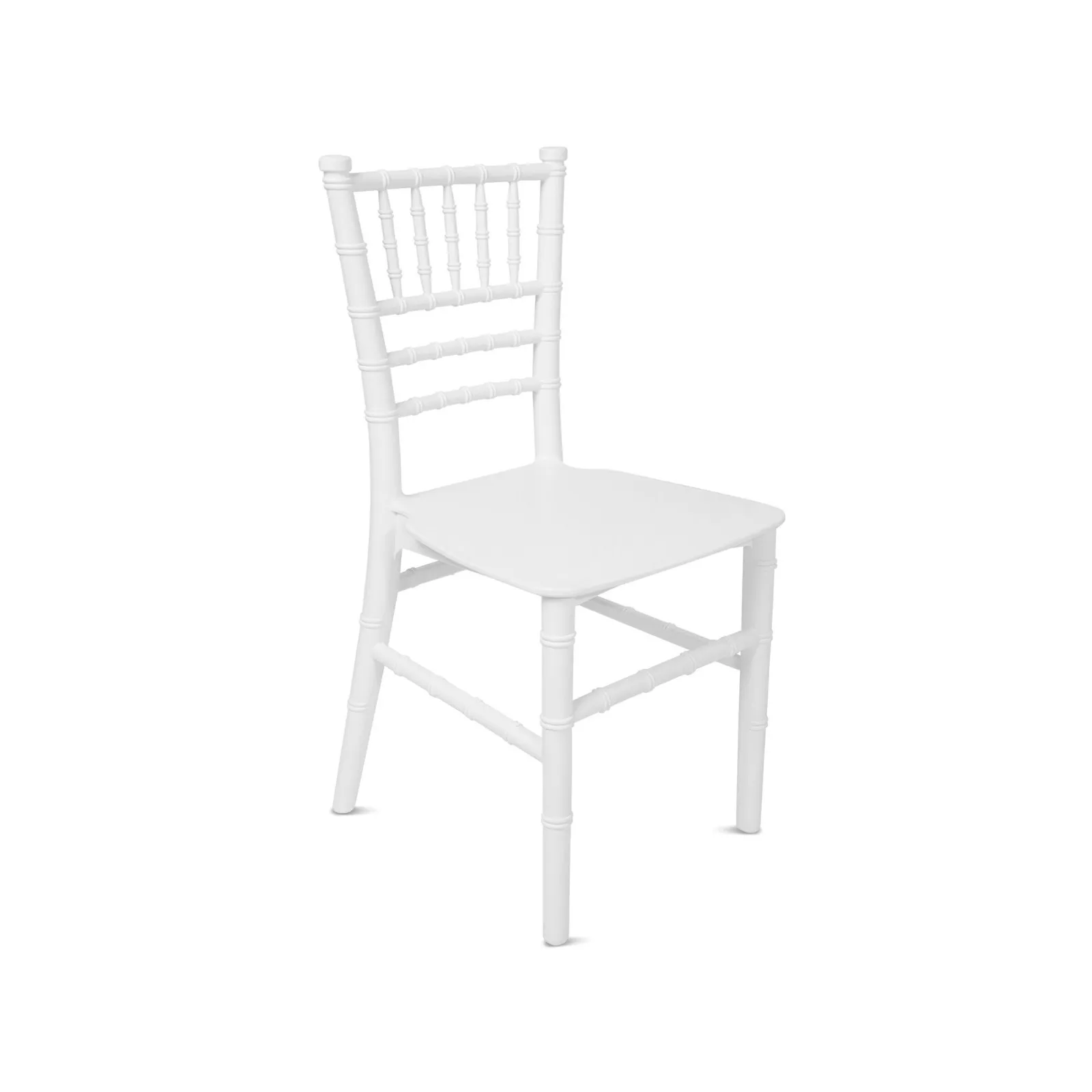 Kids Chiavari Chair- White