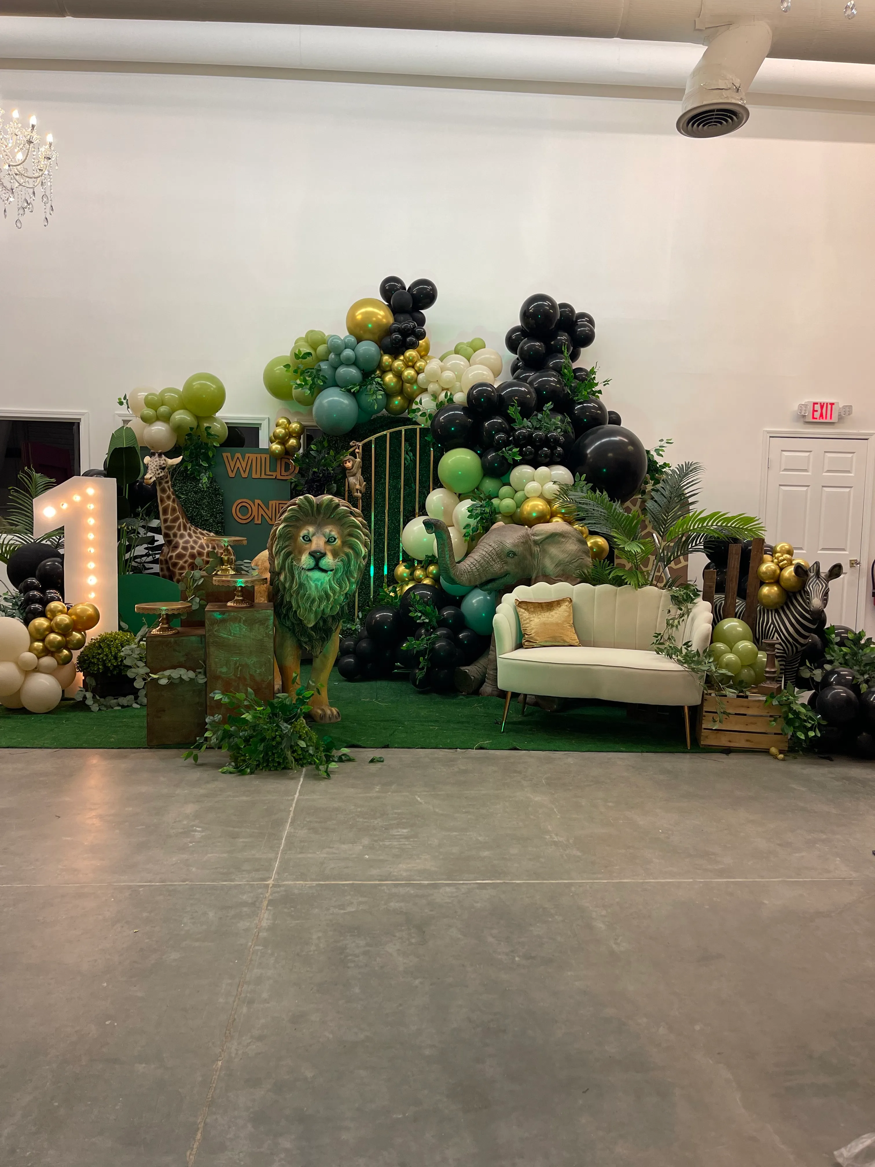 Grand Safari Package 