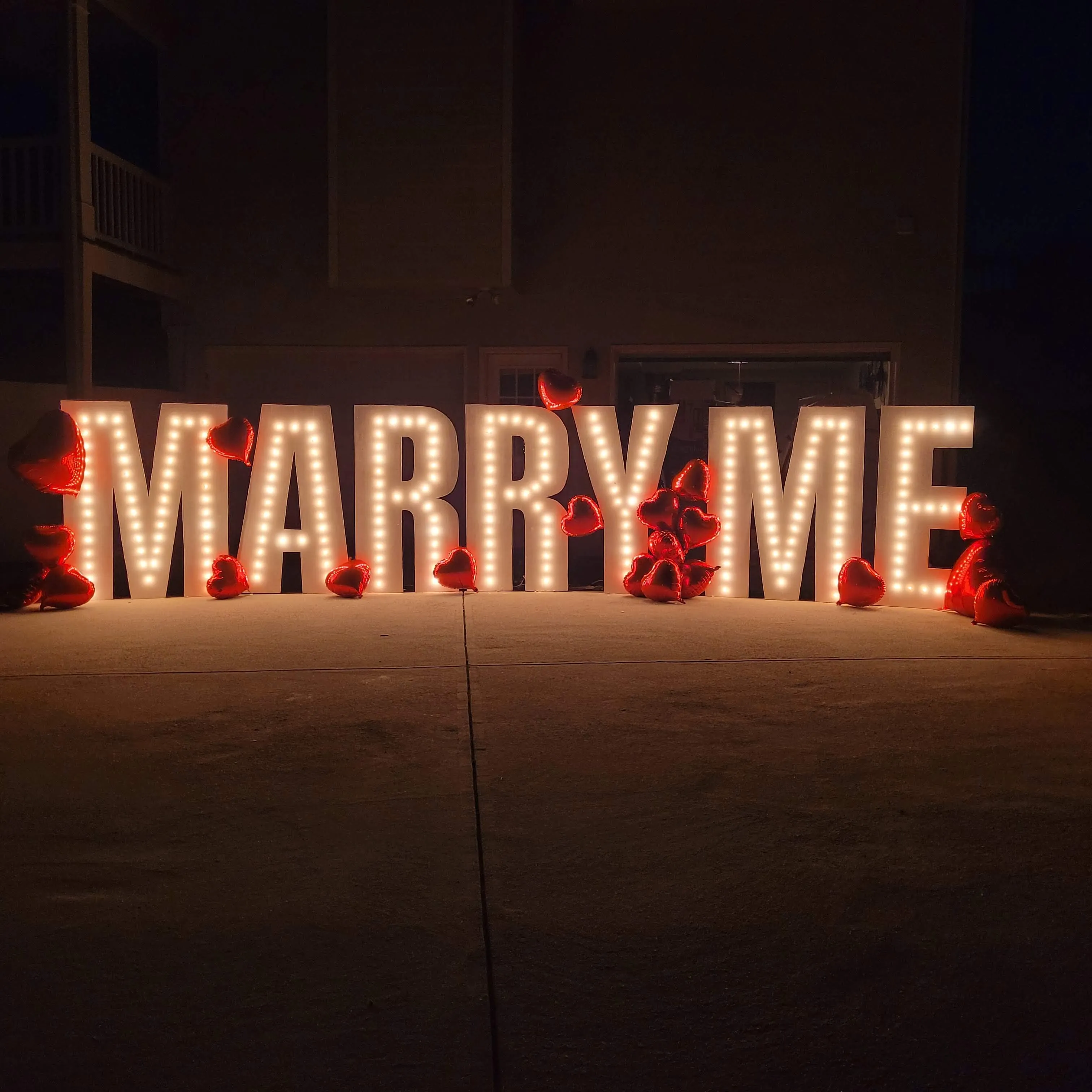 MARRY ME