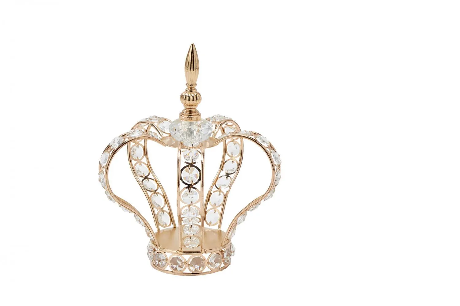 Centerpieces Crown Jeweled 