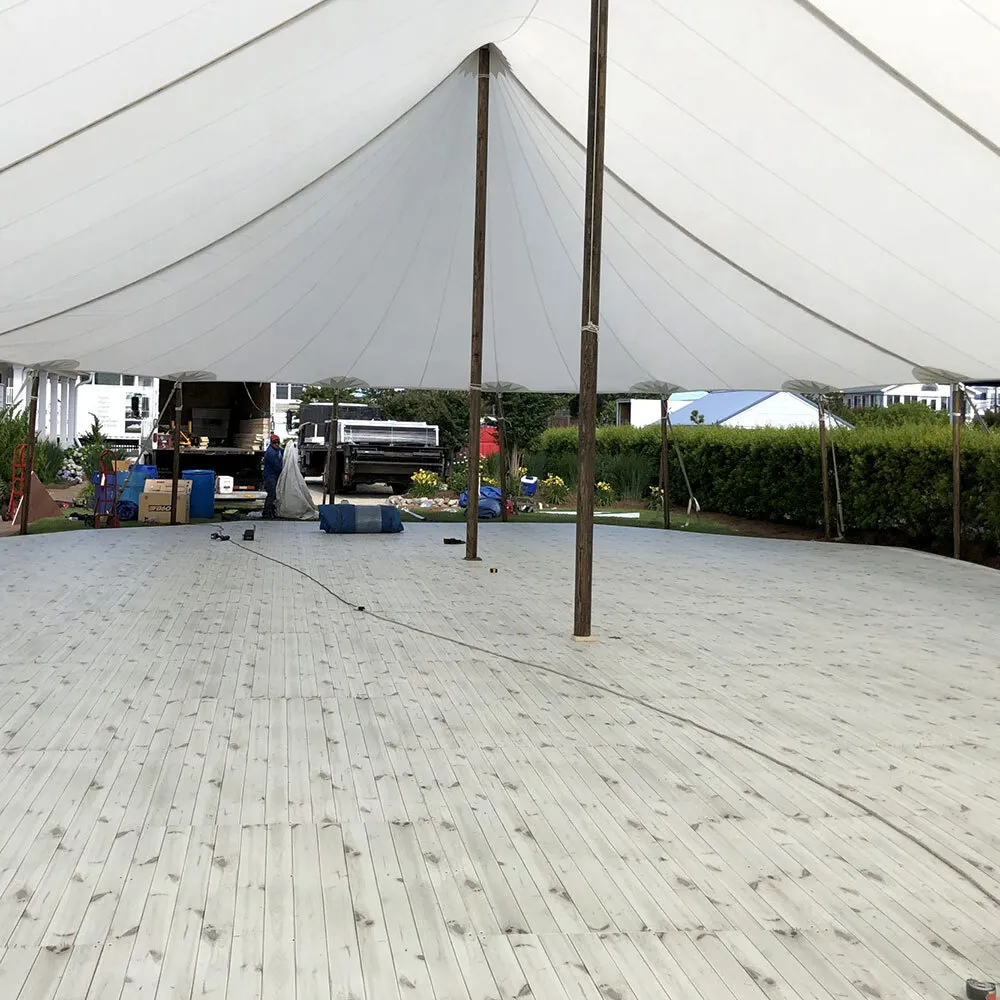 Tent Flooring 