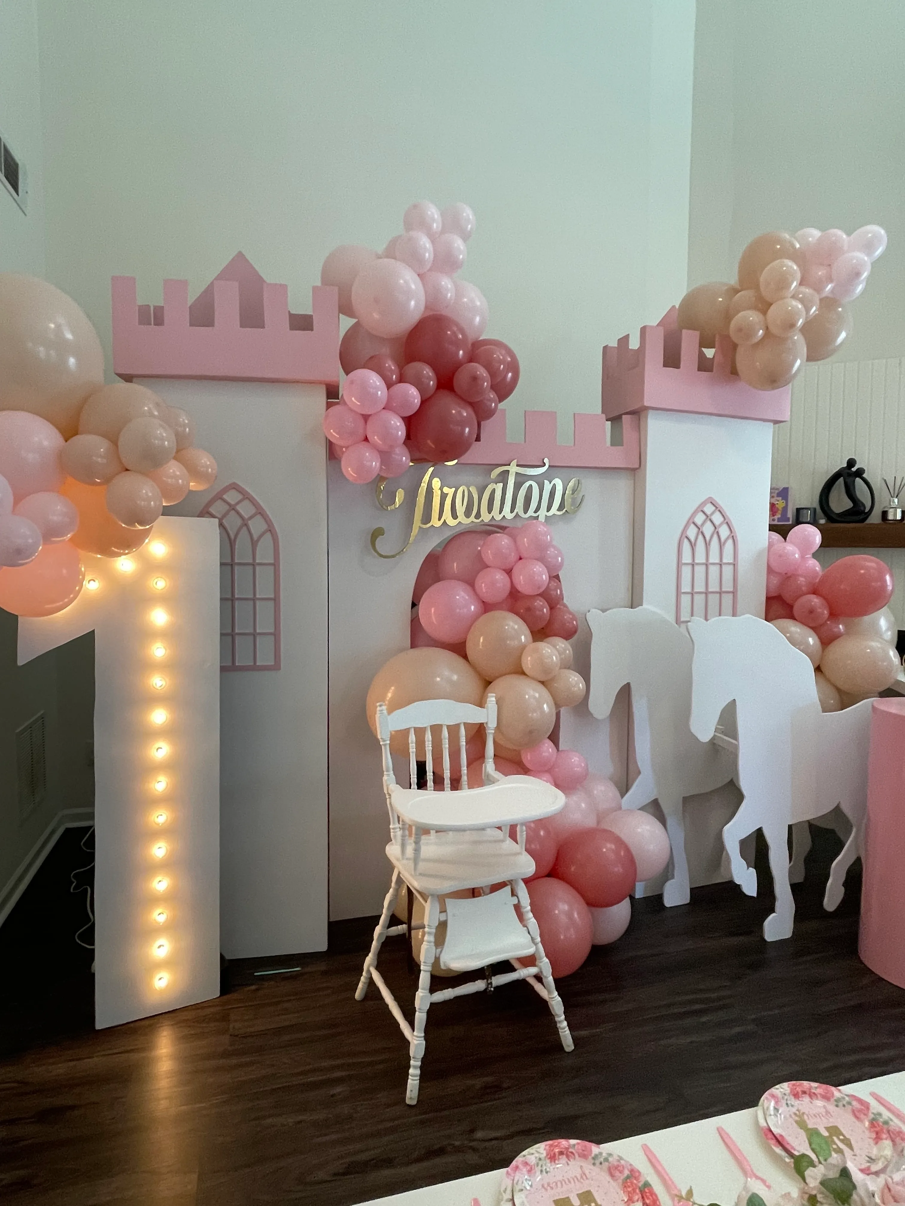 Princess Theme Package