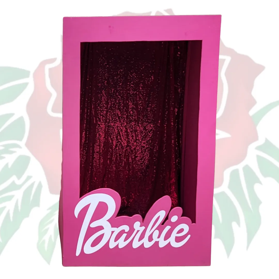 Barbie Box - Kid Size (5ft)