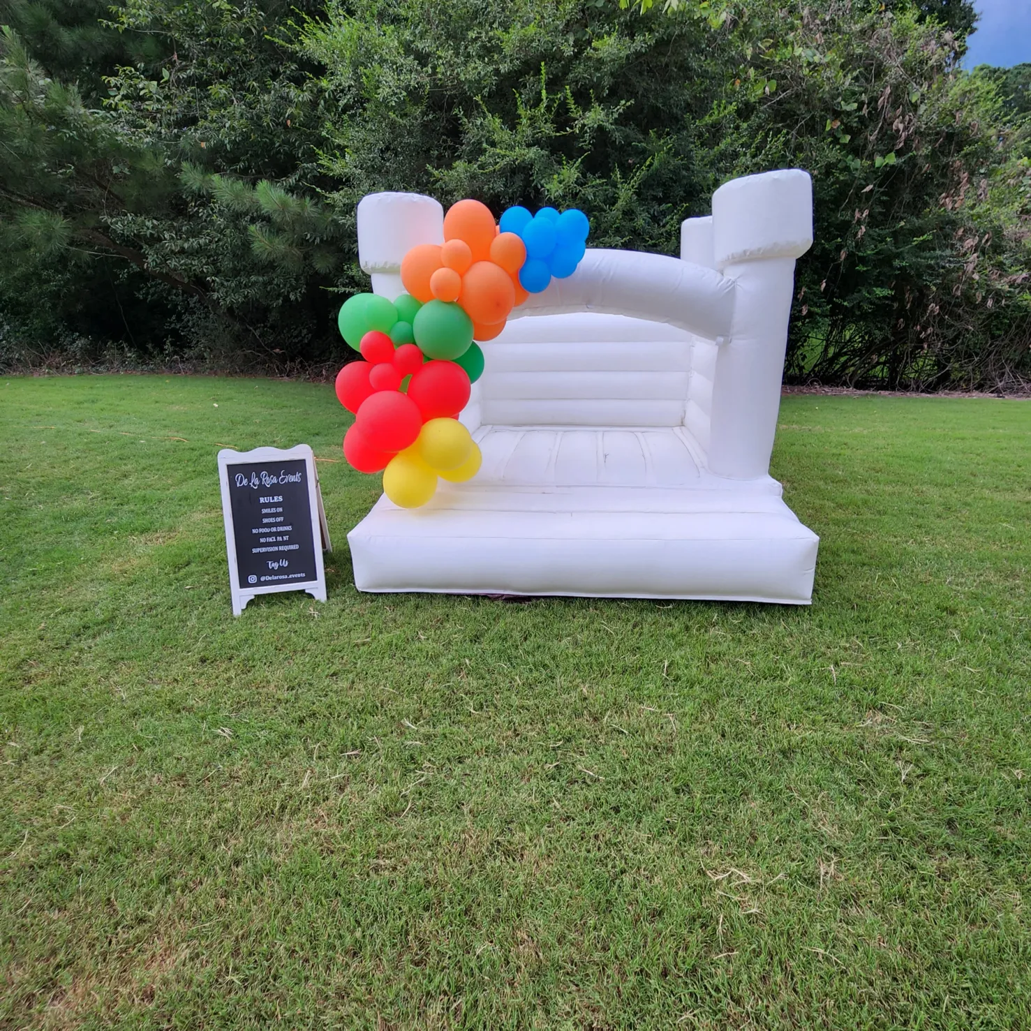 Mini Bounce  