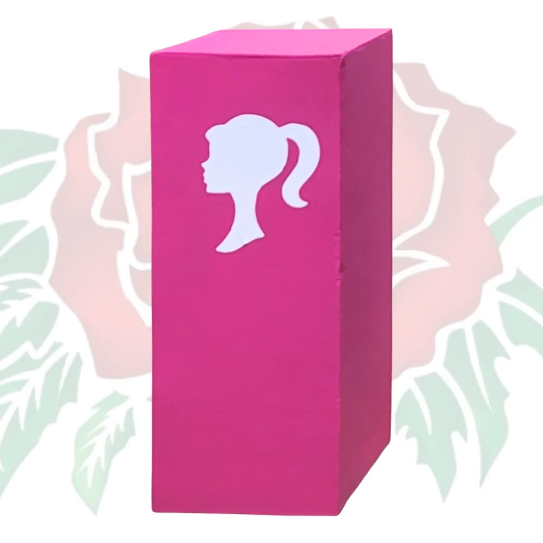 Barbie Pedestal 