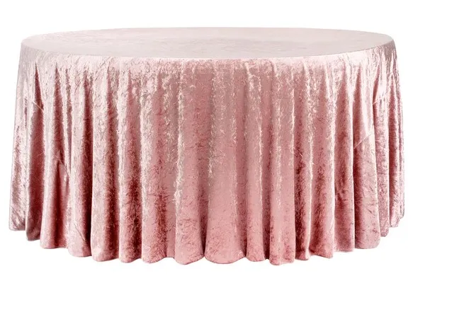 Round Linens - Velvet 
