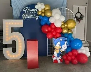 Character  Prop Package