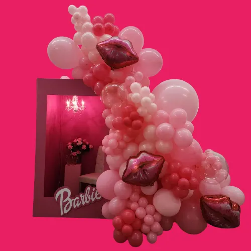 Barbie Box Adult Size - Lux Package  