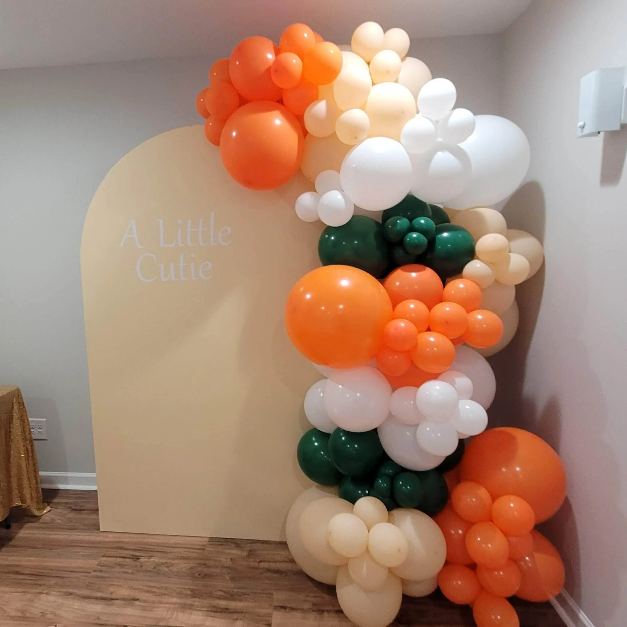 Small Balloon Garland 