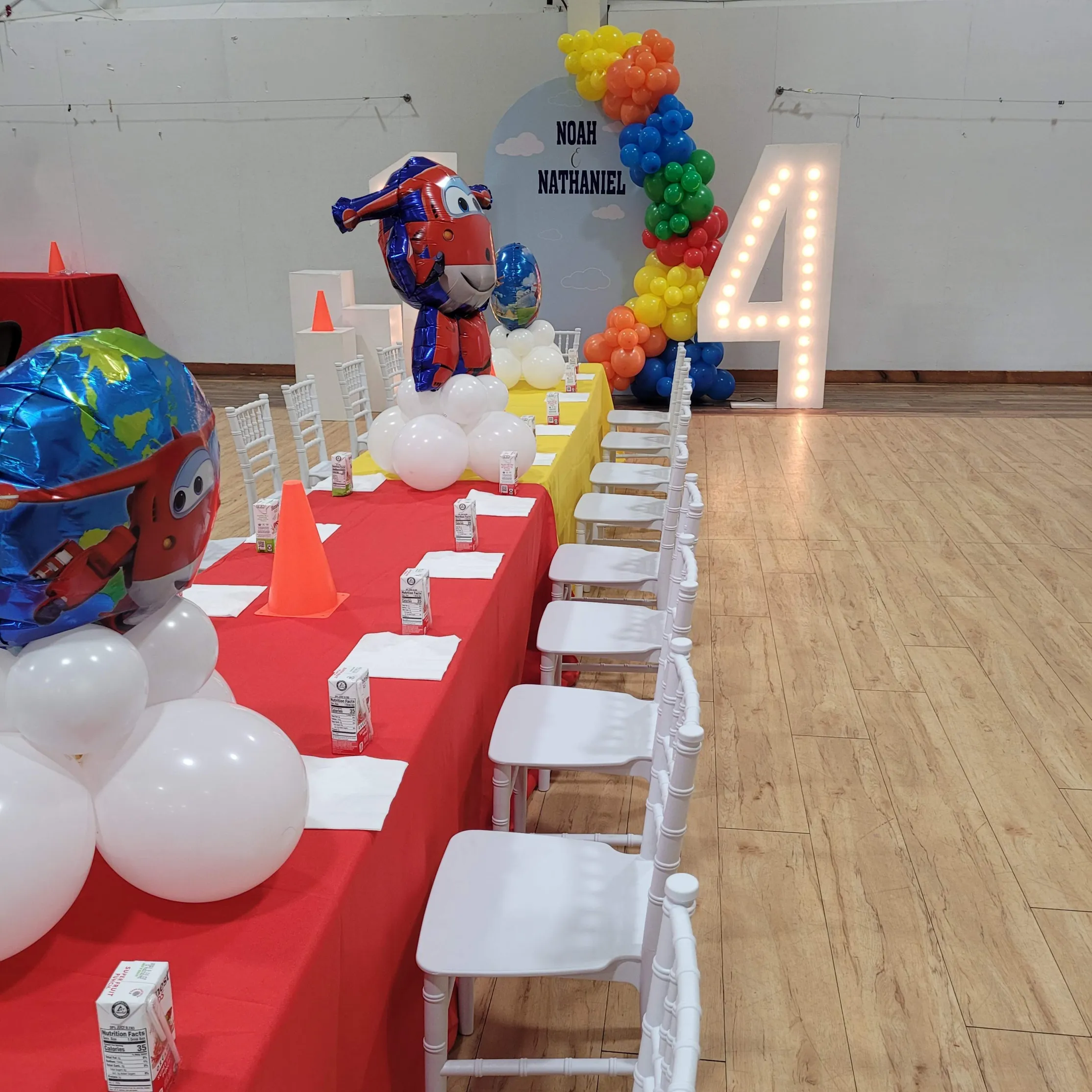 Kids Theme Package   