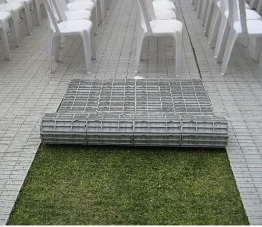 Outdoor  Temporary Flooring 