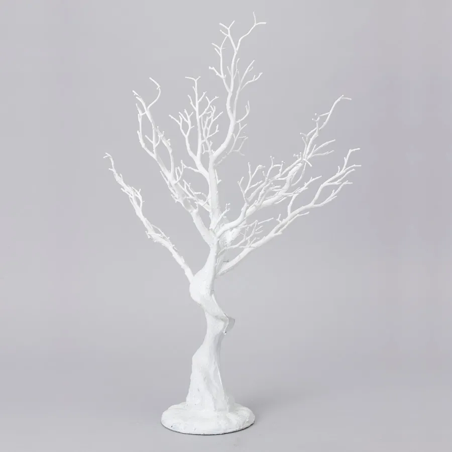 White Tree Centerpieces