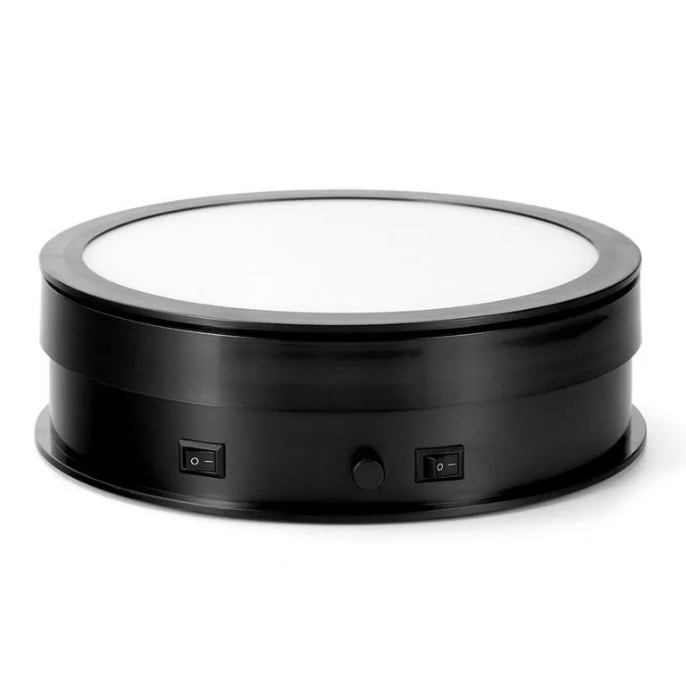 Rotating Centerpiece Base