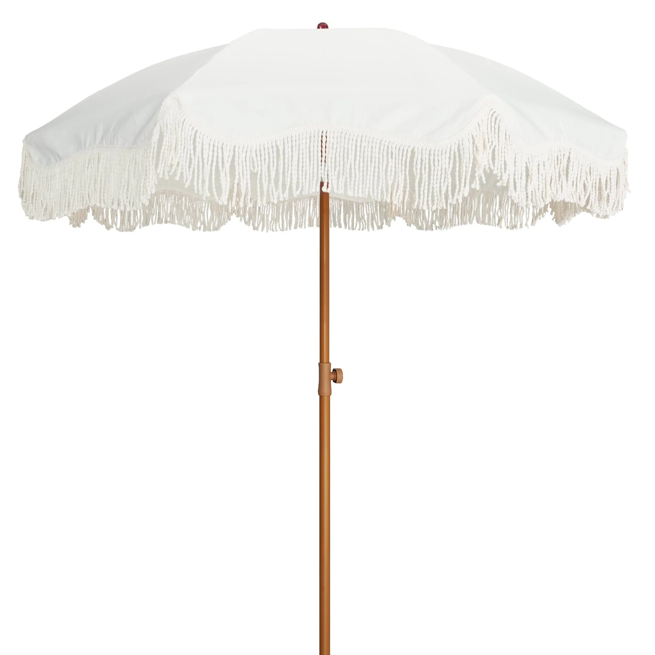 Boho Picnic Umbrella 