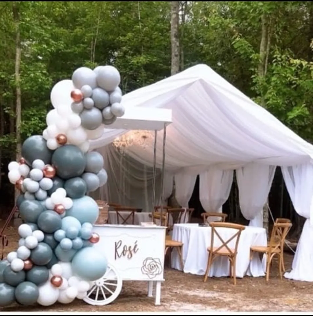 13X30 Tent (No Drapes)