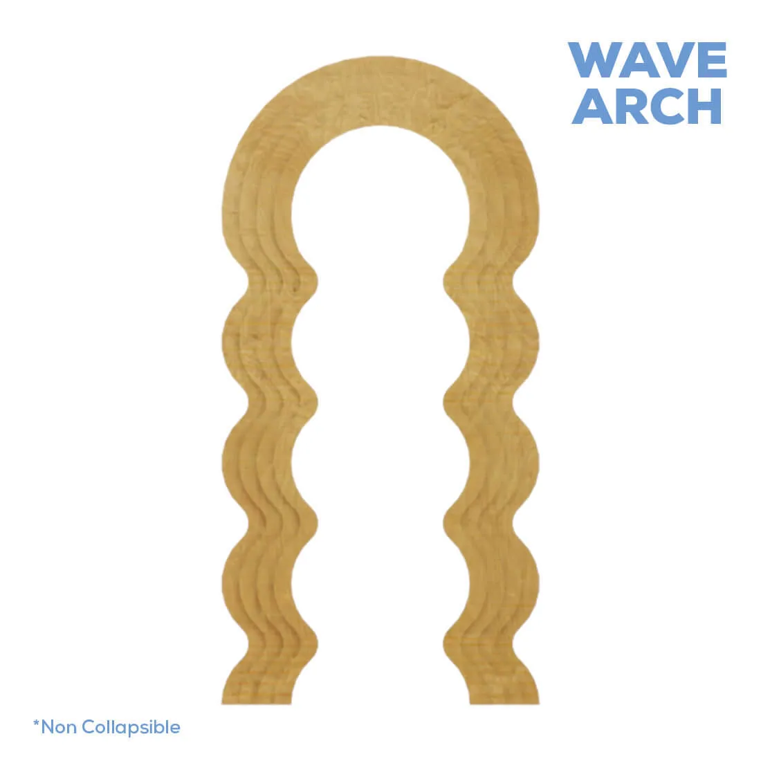 Wavy Arch 