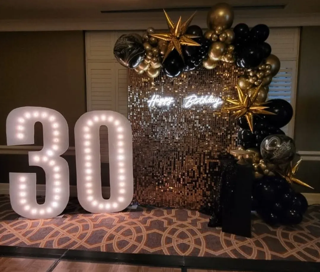 Shimmer Wall Package A