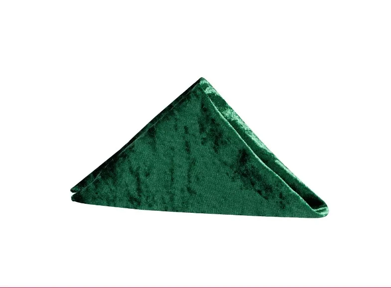 Velvet Napkins