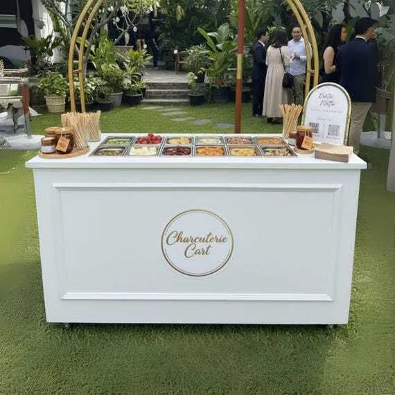 Snack Cart Bar