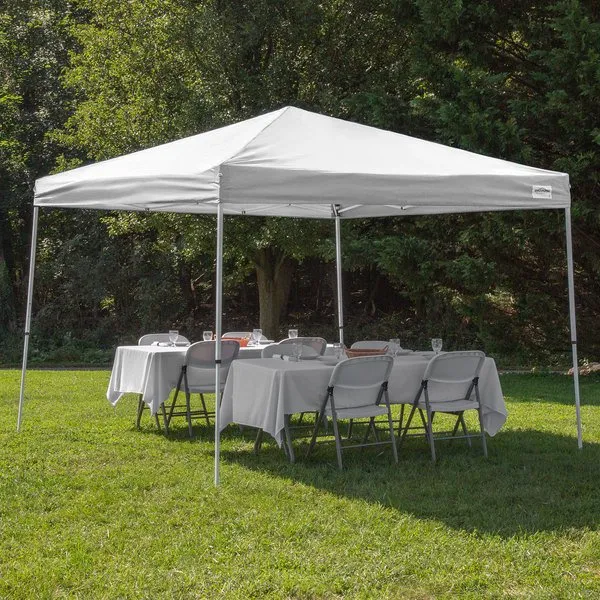 10X10 Tent (No Drapes)
