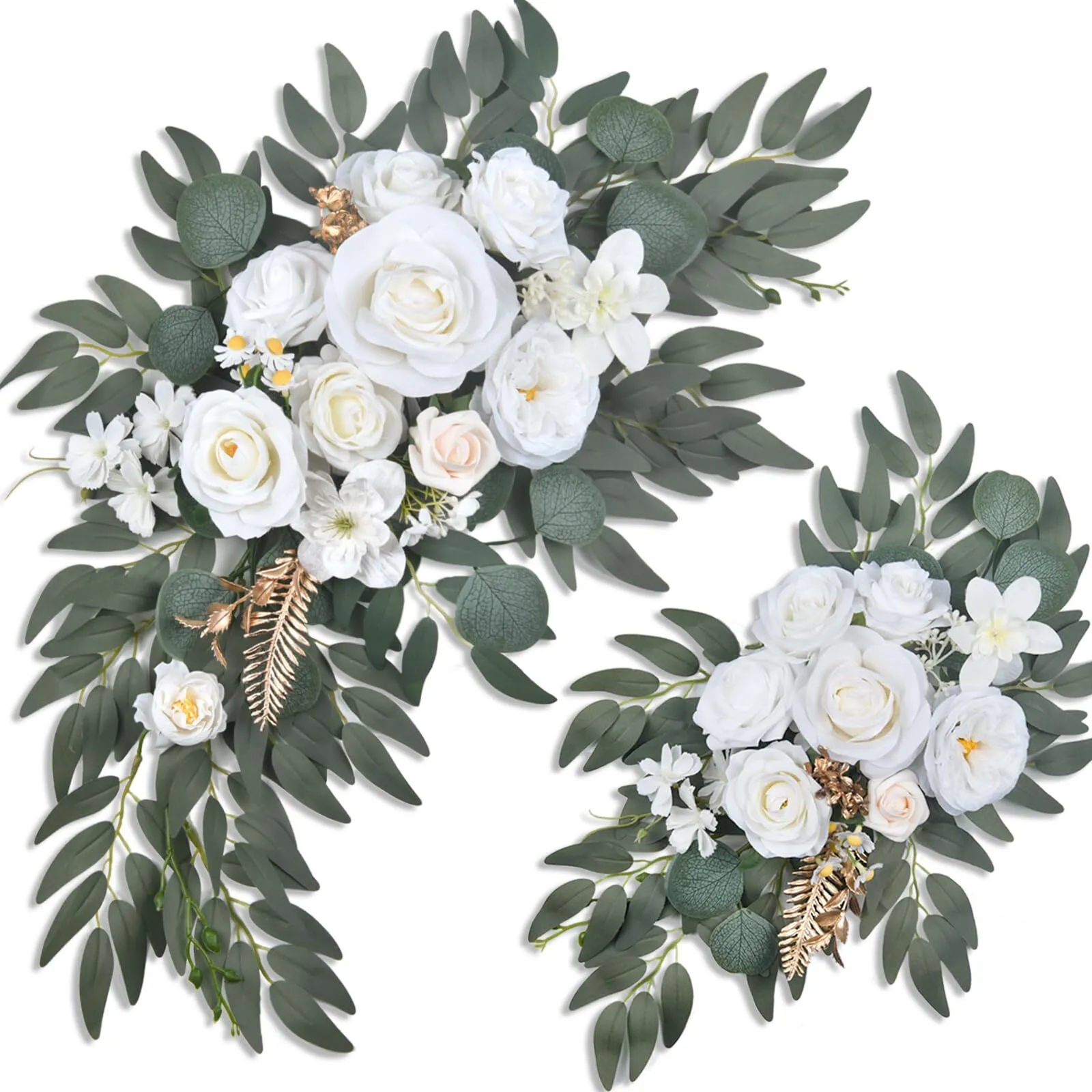 Backdrop with Floral Set Package