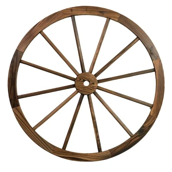 Wooden Wheels