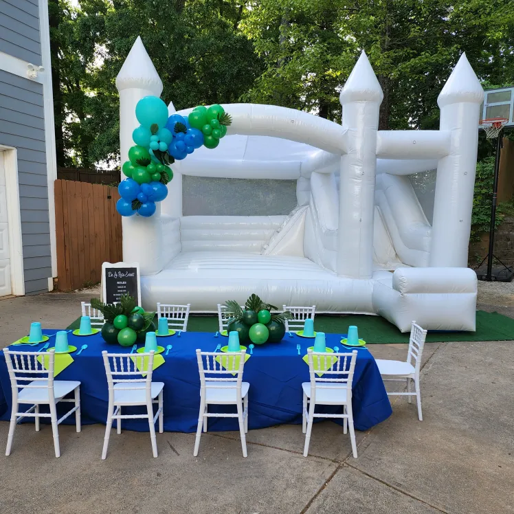 Bounce with Kids Rentals