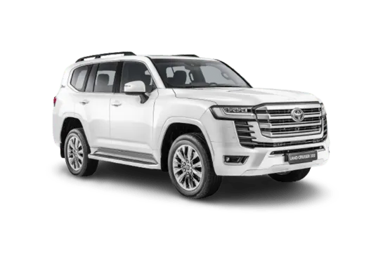 SUV 4x4 8seaters