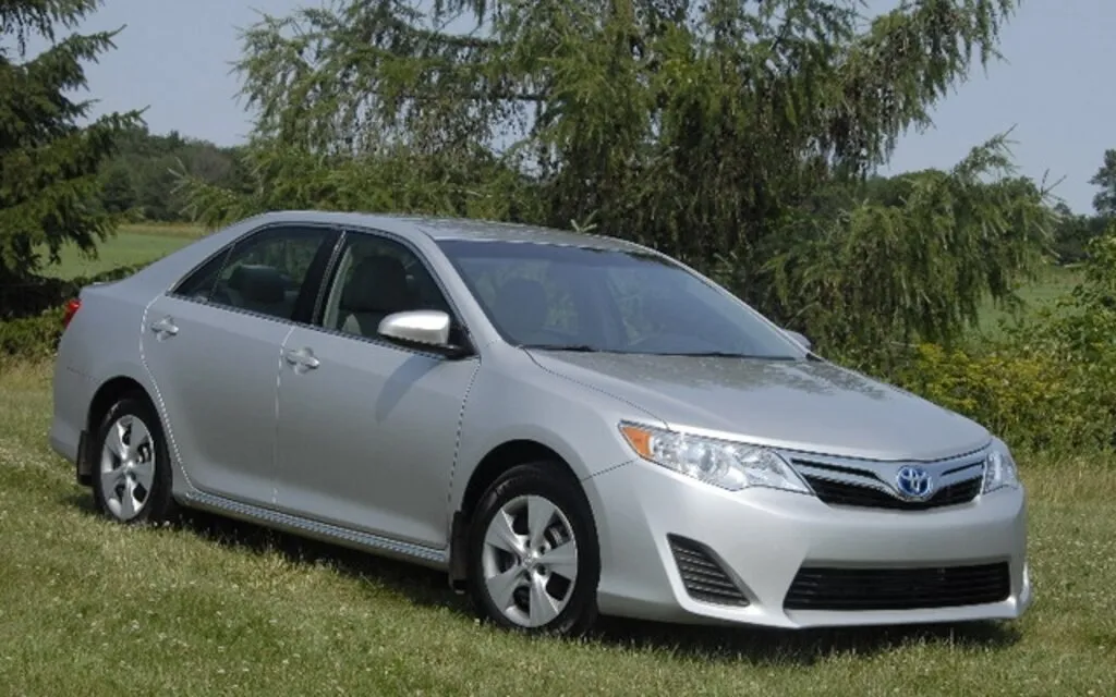 Toyota CAMRY/LANCER/SIMILAR
