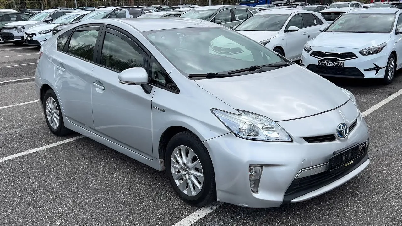 Toyota Prius 2012