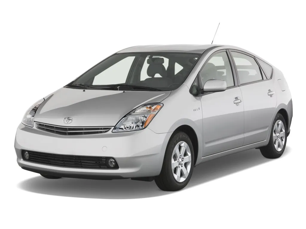 TOYOTA PRIUS 
