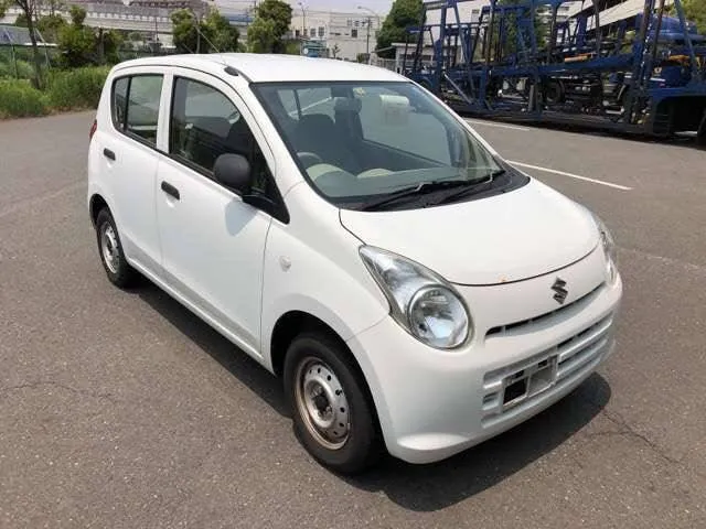 2012 SUZUKI ALTO - DO79WB