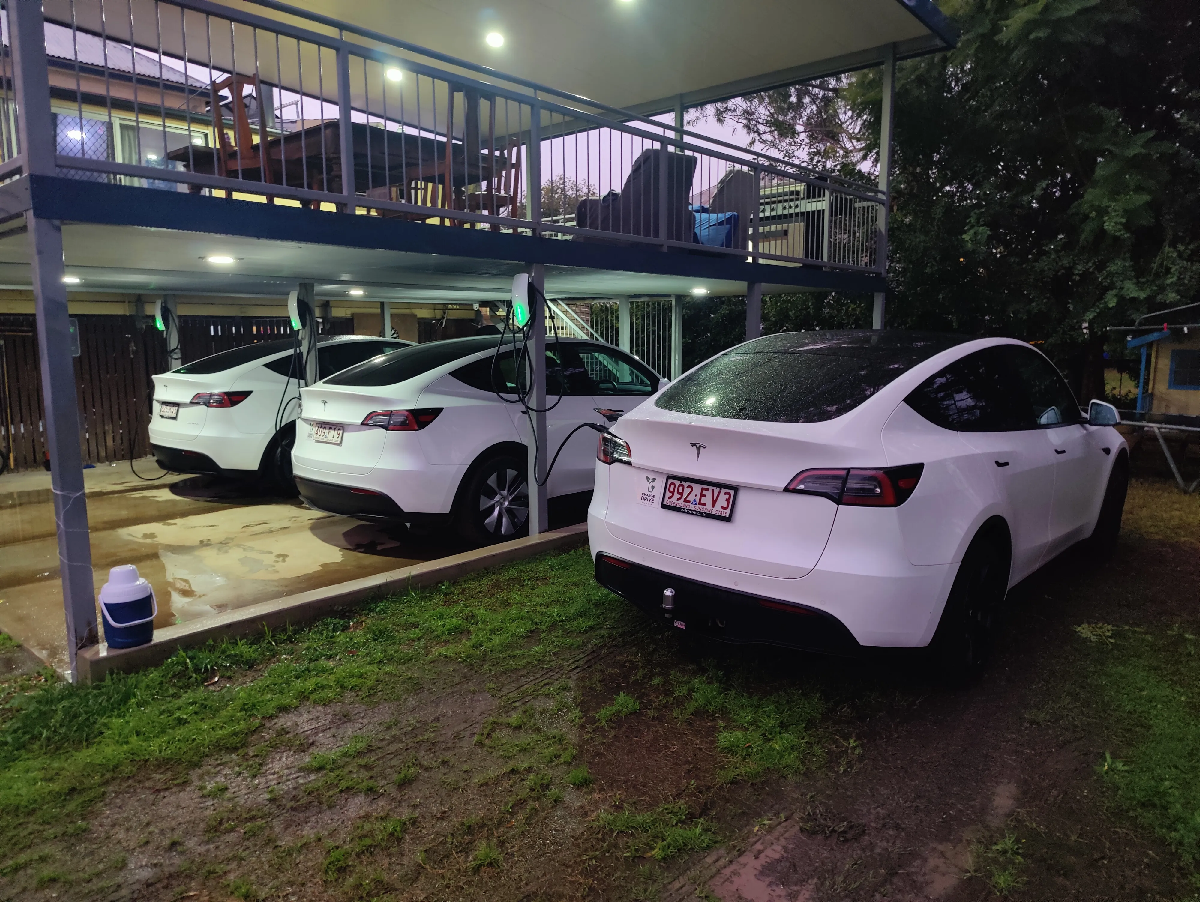 TRANSFER | Dalby < > Bunya Mountains