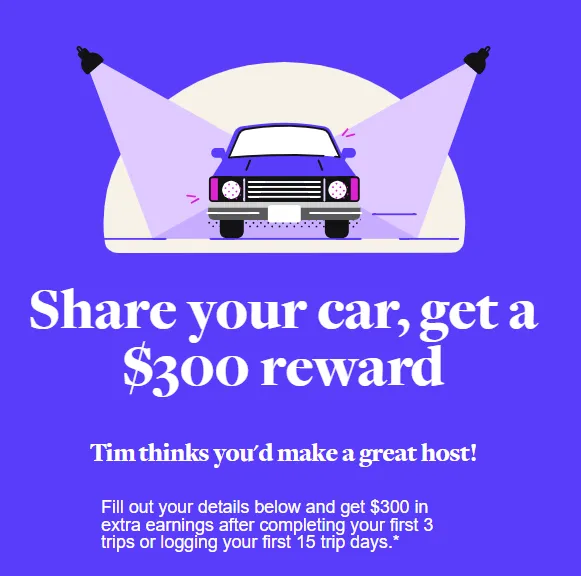 TURO Host Referral Code | Free