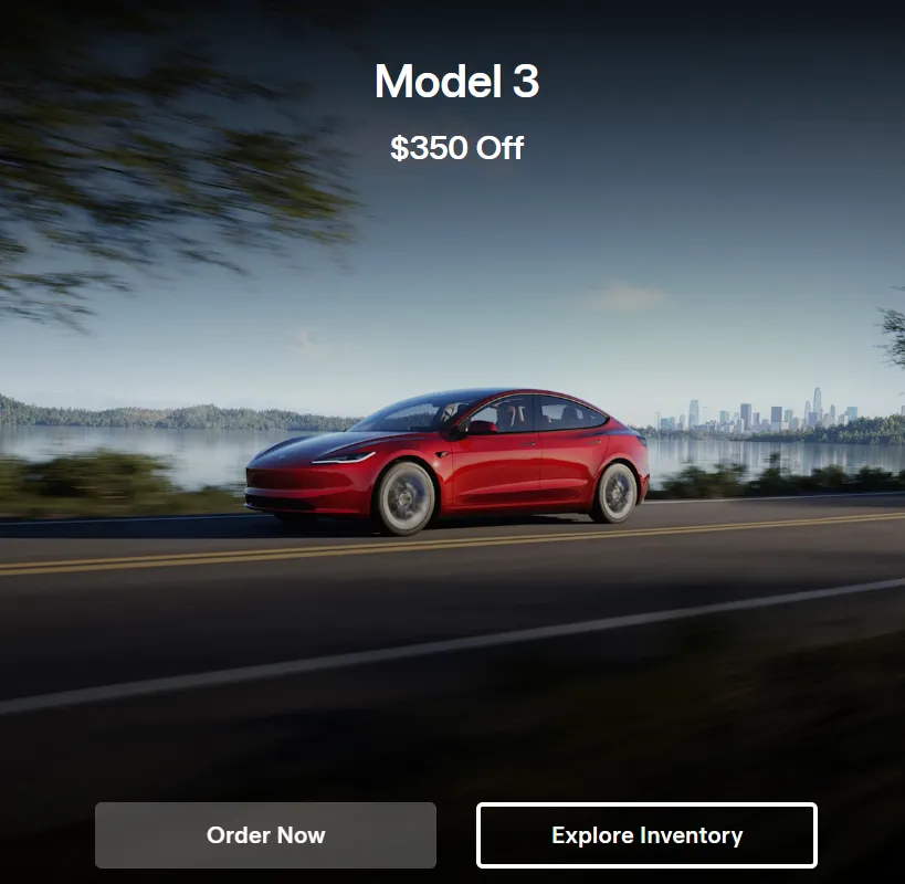 Tim's Tesla Referral Code | Free