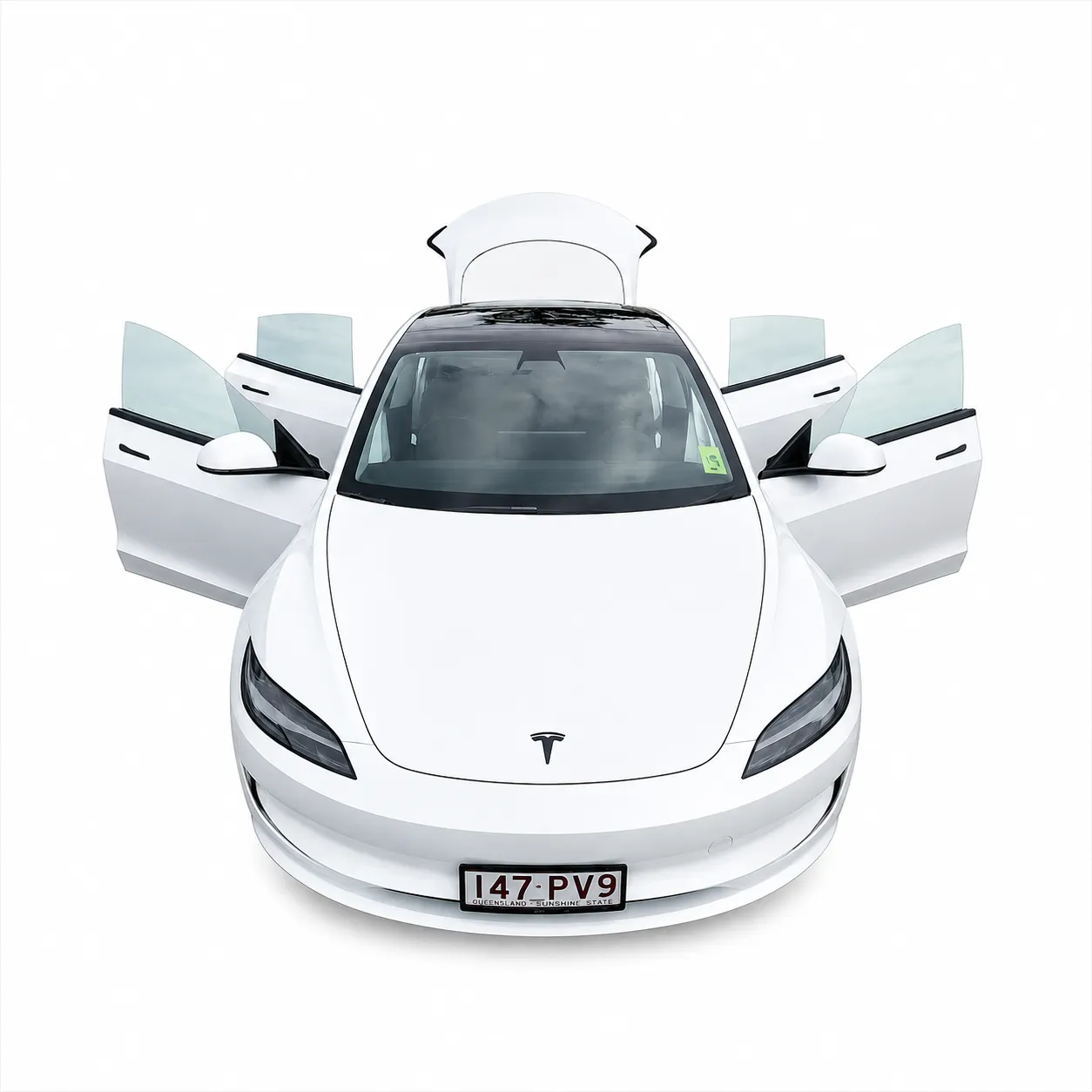 Larry | Model 3 RWD LR