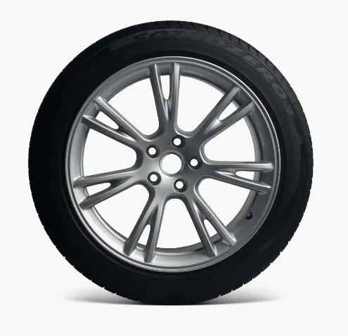 FOR HIRE Full Size Spare Tyre | Tesla Model Y 19" Gemini