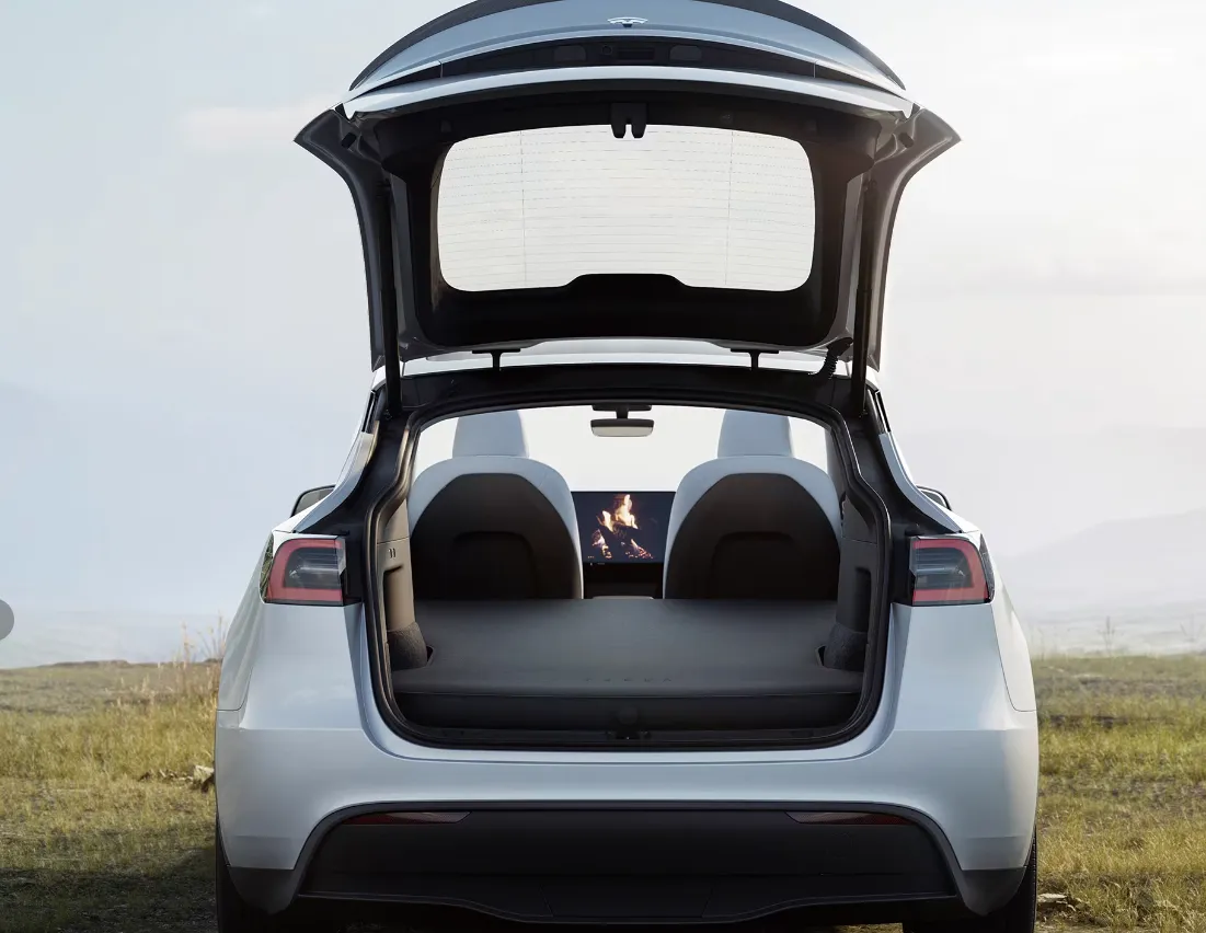 FOR HIRE Tesla Air Mattress | Model Y