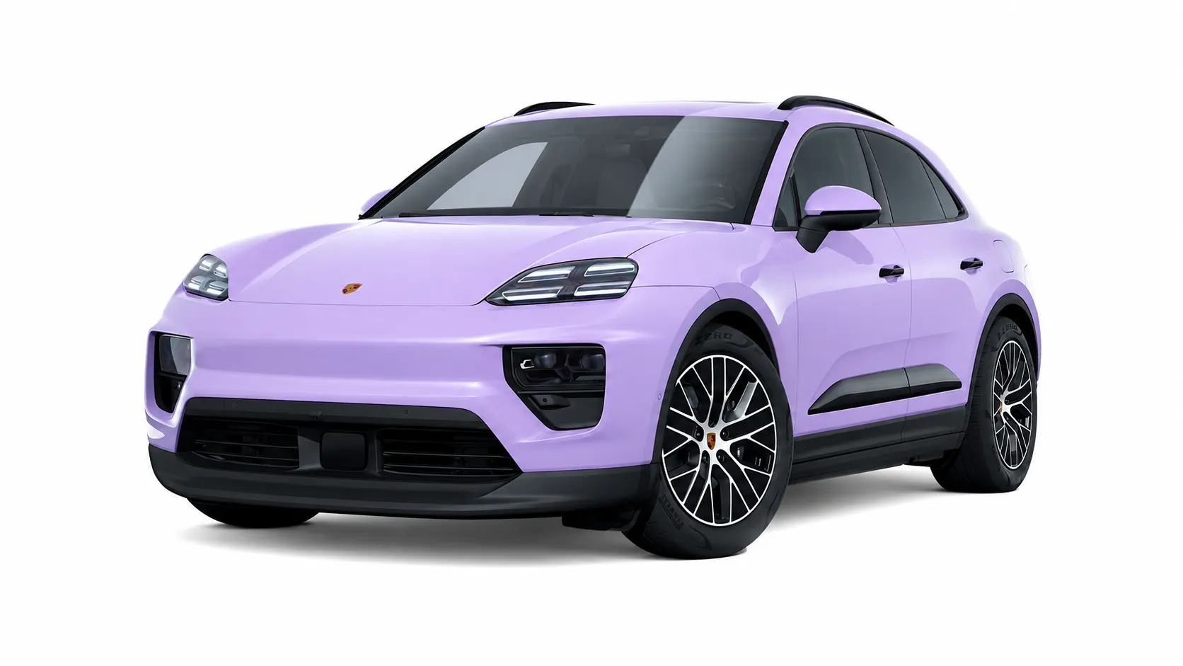 Porsche | Macan 4 Electric